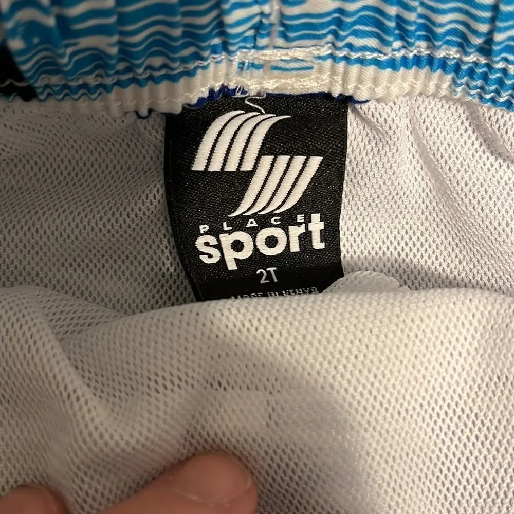 Childrens Place SPORT Boy’s Swimwear Bundle Size 2T